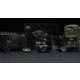 RIX RIP-3C Green Visible IR Laser Sight, Tan, RIP3CTG