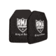 RMA Armament Level IV Body Armor Plate SET Model #1155 NIJ .06, 1155 RMA Set