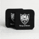 RMA Armament Level IV Side Armor Plate SET 6"x6" Model #1155SP, RMA-1155sp-6x6-Set
