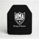 RMA Armament Lightweight Level 4 Plate Model #1165, RMA-1165mc-10x12