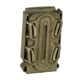 RMA Armament Scorpion Pistol Mag Carrier by G-Code - MOLLE Clip - Green on Green, Scorpion Pistol Mag Carrier - Molle Clip - Green