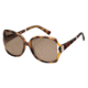 Roberto Cavalli Danubrite RC504S Sunglasses - Havana Frame Color, Brown Lens Color