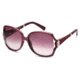 Roberto Cavalli Danubrite RC504S Sunglasses - 66T Frame Color, Burgundy Lens Color