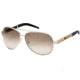 Roberto Cavalli Premnite RC499S Sunglasses - Smoke Lens Color