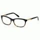 Roberto Cavalli RC0706 Eyeglass Frames - Black Frame Color