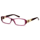 Roberto Cavalli RC0709 Eyeglass Frames - Shiny Violet Frame Color