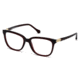 Roberto Cavalli RC0751 Eyeglass Frames - Shiny Bordeaux Frame Color