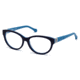 Roberto Cavalli RC0756 Eyeglass Frames - Blue Frame Color