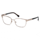 Roberto Cavalli RC0762 Eyeglass Frames - Shiny Light Bronze Frame Color
