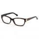 Roberto Cavalli RC0770 Eyeglass Frames - Dark Havana Frame Color