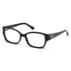 Roberto Cavalli RC0772 Eyeglass Frames - Shiny Black Frame Color