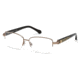 Roberto Cavalli RC0929 Eyeglass Frames - Shiny Light Bronze Frame Color