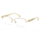Roberto Cavalli RC0929 Eyeglass Frames - Shiny Rose Gold Frame Color