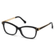 Roberto Cavalli RC0933 Eyeglass Frames - Shiny Black Frame Color