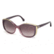 Roberto Cavalli RC1015 Sunglasses - Violet Frame Color, Gradient / Mirror Violet Lens Color