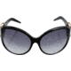 Roberto Cavalli Penelope Sunglasses Black Frame RC395S front