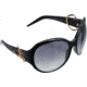 Roberto Cavalli Penelope Sunglasses Black Frame RC395S