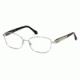 Roberto Cavalli RC5002 Eyeglass Frames - Shiny Palladium Frame Color