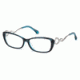 Roberto Cavalli RC5010 Eyeglass Frames - Blue Frame Color