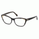 Roberto Cavalli RC5033 Eyeglass Frames - Shiny Black Frame Color