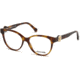 Roberto Cavalli RC5047 Eyeglass Frames - Dark Havana Frame Color
