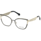 Roberto Cavalli RC5081 Eyeglass Frames - Shiny Black Frame Color, Shiny Black Lens Color