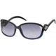 Roberto Cavalli RC576S Sunglasses - Black Frame Color, Gradient Smoke Lens Color