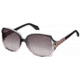 Roberto Cavalli RC653S Sunglasses - Black Frame Color, Gradient / Mirror Violet Lens Color