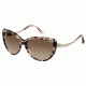 Roberto Cavalli RC898S Sunglasses - Dark Havana Frame Color