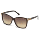 Roberto Cavalli RC902S Sunglasses - Dark Brown / Black Frame Color