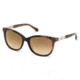 Roberto Cavalli RC904S Sunglasses - Dark Brown / Black Frame Color