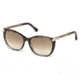 Roberto Cavalli RC978S Sunglasses - Dark Brown / Black Frame Color, Brown Mirror Lens Color