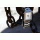 Rockwell Time 40mm2 Silver Case/Silver Dial Mens Watch 4S-101