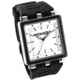 Rockwell Time CF Black Case/White Dial Mens Watch CF122