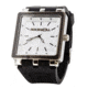 Rockwell Time CF Black Case/White Dial Mens Watch CF122