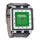Rockwell Time CF Black Leather Case/ Green Dial Mens Watch CF107