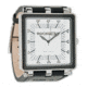Rockwell Time CF Black Leather Case/white Dial Mens Watch CF101