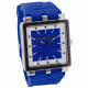 Rockwell Time CF Blue Case/White Dial Mens Watch CF113