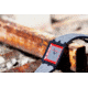 Rockwell Time CF Gray Case/ Red Dial Mens Watch CF117