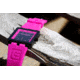 Rockwell Time CF Pink Case/Black Dial Mens Watch CF119