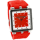 Rockwell Time CF Red Case/White Dial Mens Watch CF112