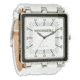 Rockwell Time CF White Leather Case/White Dial Mens Watch CF109
