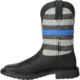 Rocky Boots Blue Line Western Boot, RKD0072BB10W