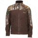 Rocky Mens Fleece Jacket, Realtree Xtra, Medium, 609476-BTX-MD