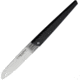 Roger Orfevre Le Table n Poche K-Lock Knife Folding Knife, Gray, Gray synthetic handle, 451290 NOIR