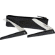 Roger Orfevre Le Table n Poche K-Lock Set Knife, 451308 NOIR