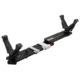RokStad 2-Point TPM Shooting Gun Rest, Black, RSGR-12