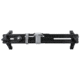 RokStad 2-Point TPM Shooting Gun Rest, Black, RSGR-12