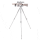 RokStad 2-Point TPM Shooting Gun Rest, Black, RSGR-12