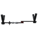 RokStad 2-Point TPM Shooting Gun Rest, Black, RSGR-12